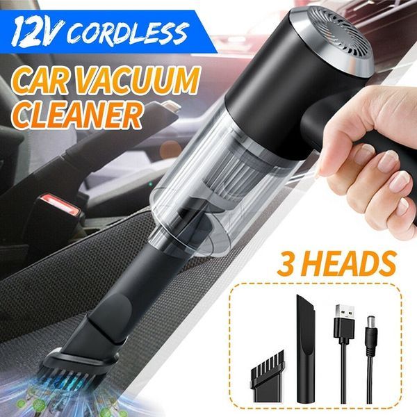 3rd Generation Rechargeable Vacuum Cleaner